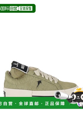 RICK OWENS 女士运动鞋 DC02EX797A14R03209ACIDBLACK