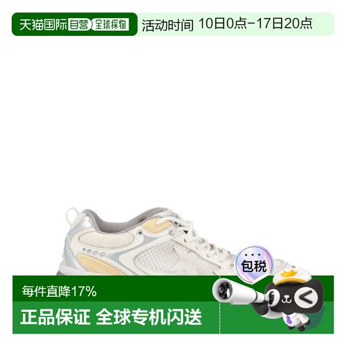 Golden Goose 运动鞋 白色 GWF00724F00647610272 女士