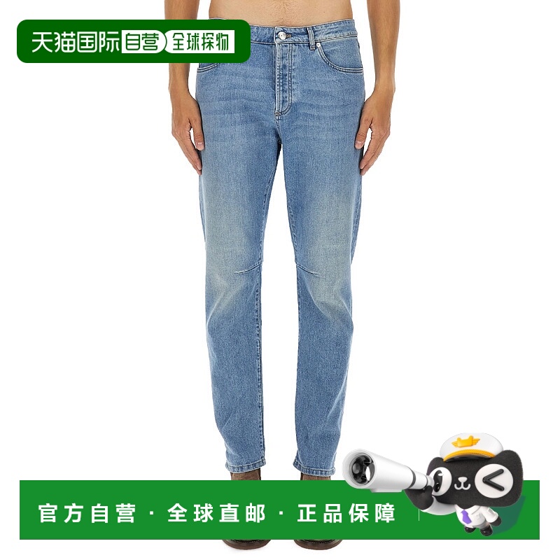 BRUNELLO CUCINELLI 男士牛仔裤 M283PX1290C1470