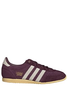 ADIDAS 女士运动鞋 KJ6153MAROON SS2026 红色