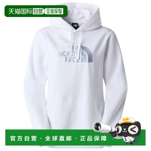 THE NORTH FACE 女士卫衣 1172651WHITEFROSTGREY
