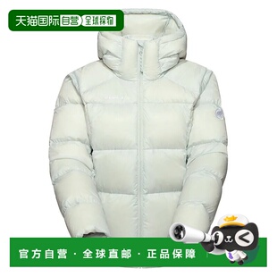 保暖羽绒服 Glow 女士猛犸象防风休闲夹克 Glacier MAMMUT