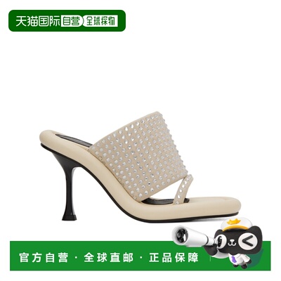 1h可退 奢淘 J.W.Anderson Bumper-Tube 高跟凉鞋 女 ANW40011A11