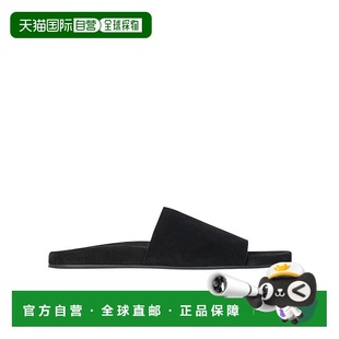 女士拖鞋 F1660L302BLK 拖鞋 THE Hugh ROW 黑色 1h可退 AW2025