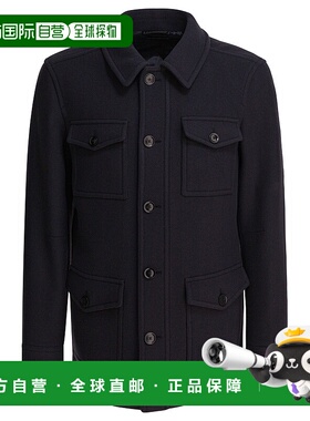 1h可退 潮奢 Tom Ford 汤姆 福特 男士 OUTWEAR 军装夹克 OJM021F
