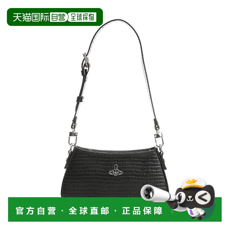 1h可退 VIVIENNE WESTWOOD 女士单肩包 5801000GWL00C0N401斜挎包
