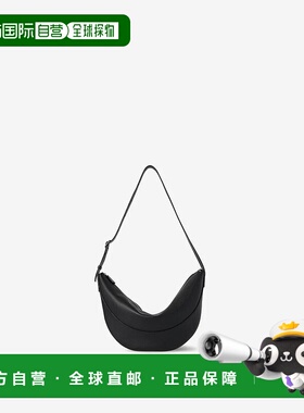 THE ROW 女士单肩包 W1772L145BASBLACKANS SS2025斜挎包