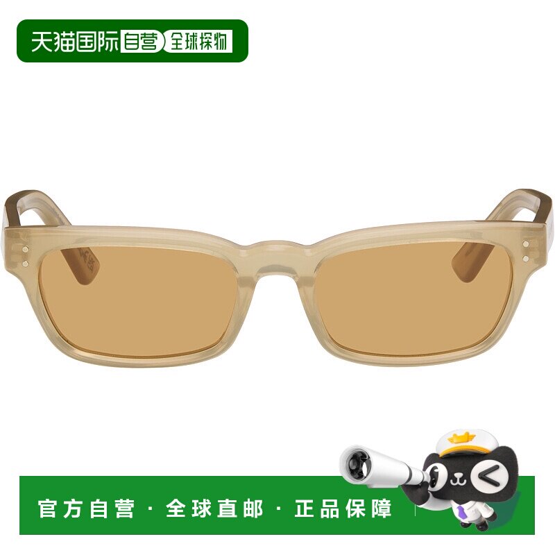 潮奢 Tom Ford 汤姆 福特 男士 驼色 RETROSUPERFUTURE 联名 Floo