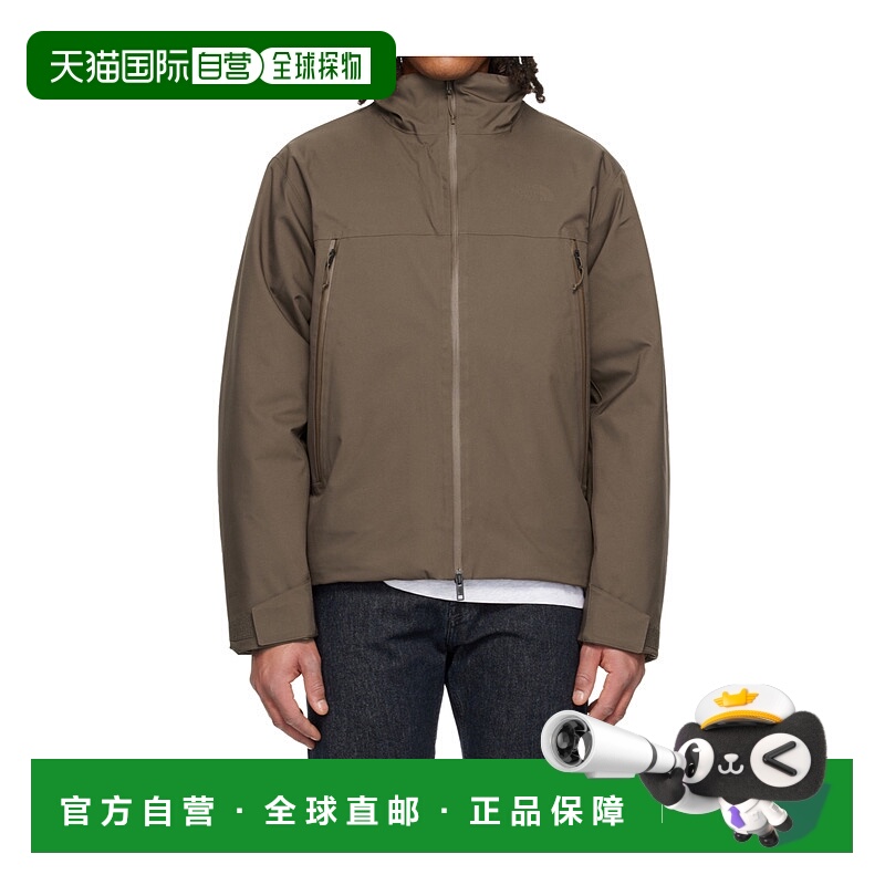 THE NORTH FACE 男士羽绒服 NF0A8D2BSMOKEY AW2025