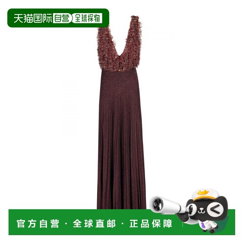 ELISABETTA FRANCHI 女士连衣裙 ABR1957E2EA4 AW2025