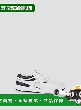 GIVENCHY 男士运动鞋 BH00ARH1UR116 AW2025 白色 G MOVE LOW TOP