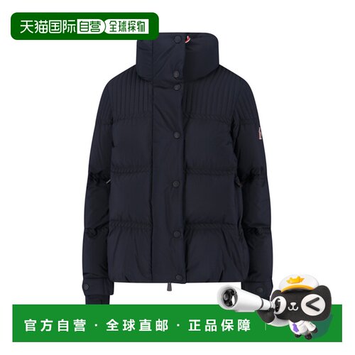 moncler 盟可睐 女士 黑色夹克 0981A00033539X6999
