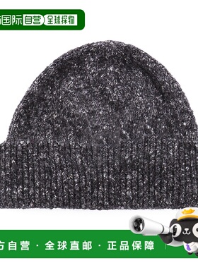 1h可退 潮奢 Brunello Cucinelli 布内罗 古奇拉利 男士 深灰色帽