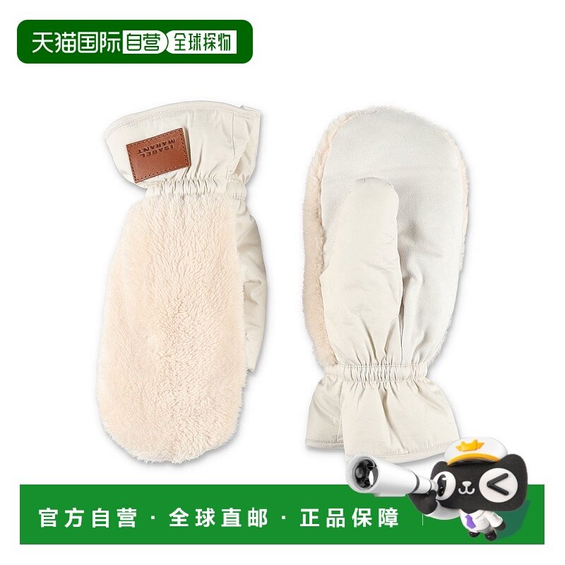 ISABEL MARANT 女士手套 GA006XFAB3C15A23EC AW2024