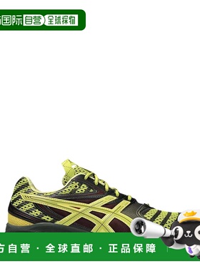ASICS 男士运动鞋 1203A606750 CO 黄色 Ub9-S Gel-Ds Trainer 14