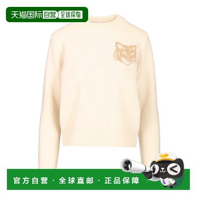 MAISON KITSUNÉ 女士针织衫 NW00808KM03290395 AW2025