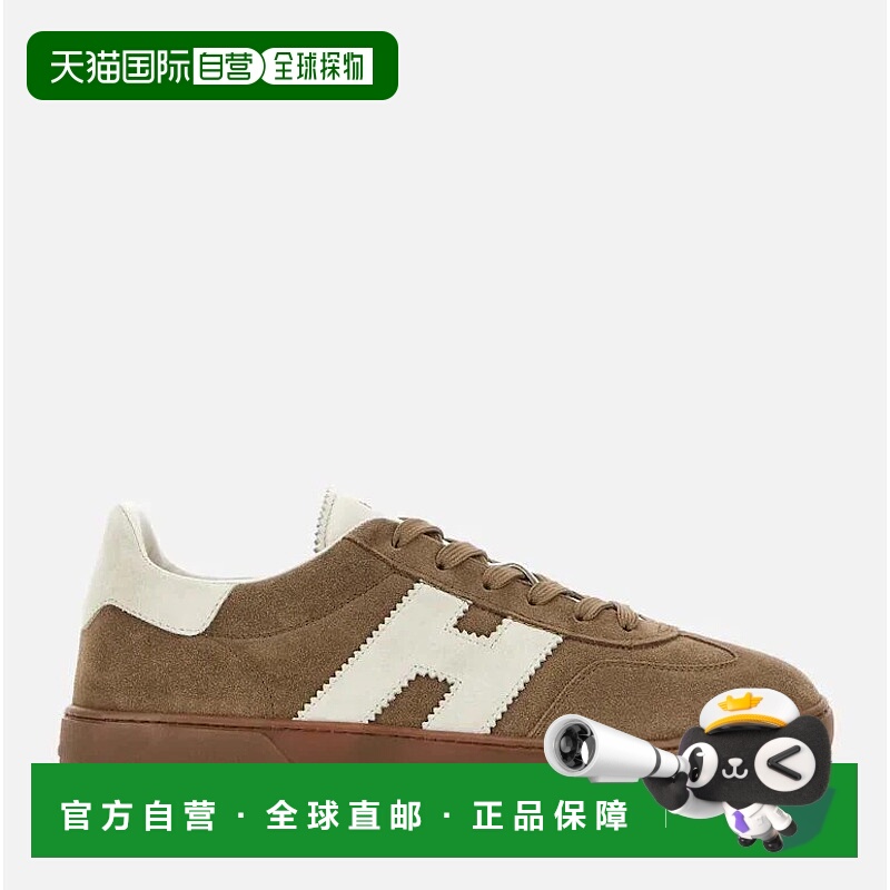 1h可退 HOGAN 男士运动鞋 HXM6470FB60PJQ0ZCS0ZCS AW2025