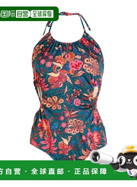 1h可退 潮奢 ULLA JOHNSON 女士 One-piece 泳衣