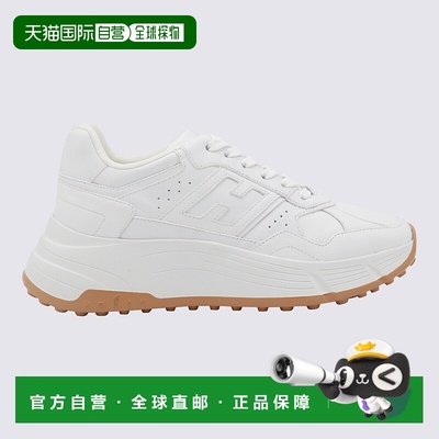 HOGAN 女士运动鞋 HXW6690FK70JUSB001 CO 白色 H669 - Hi-Fi lea