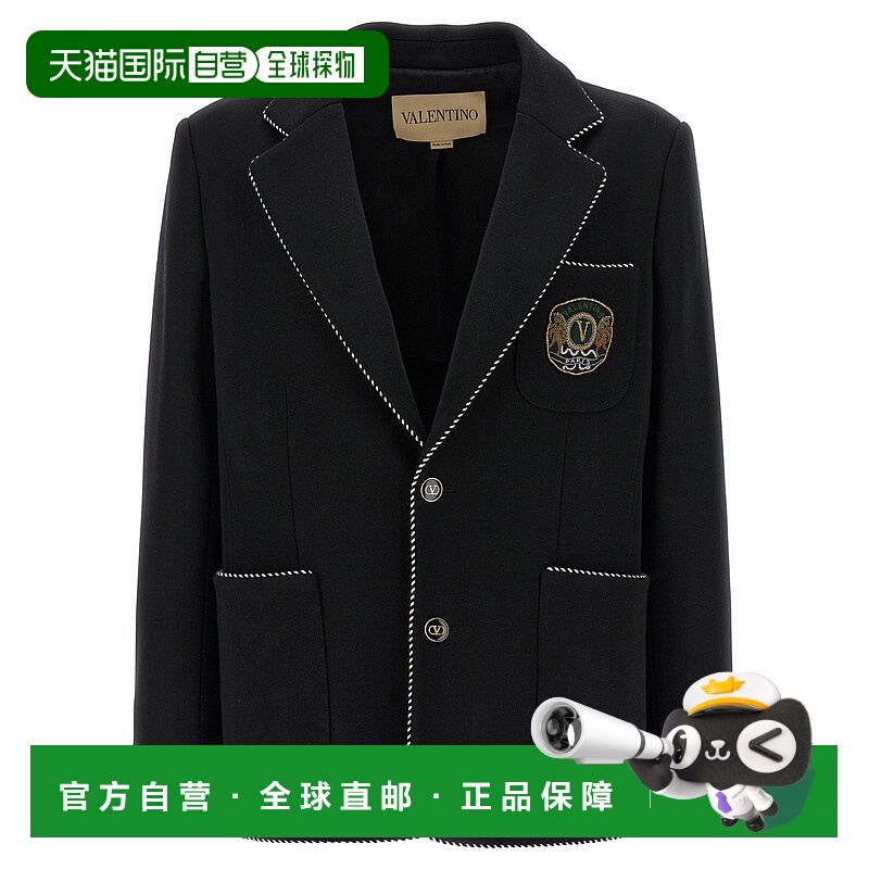 VALENTINO GARAVANI 男士西服 V3CEG76AWB0NO SS2026