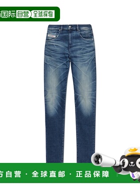 DIESEL男士牛仔裤2019DSTRUKTA0355809N7101直筒裤