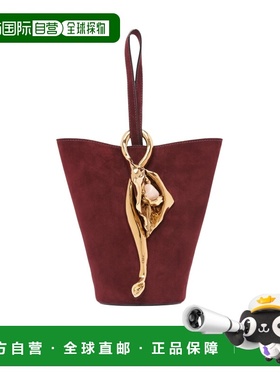 CHLOÉ 女士手提包 CH26SS720R3055H SS2026 红色 EDEN TREASURES