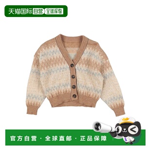 Cucinelli 布内罗 古奇拉利 1h可退 针织开衫 Brunello 女童 潮奢