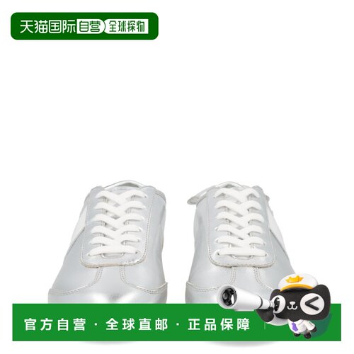 MARINE SERRE 女士休闲鞋 WSN001ARLEA0058MT10 SS2026德训鞋