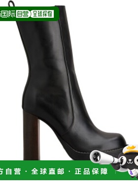 1h可退 潮奢 TOD'S 托德斯 女士 靴子 XXW91L0JR60N6M女靴