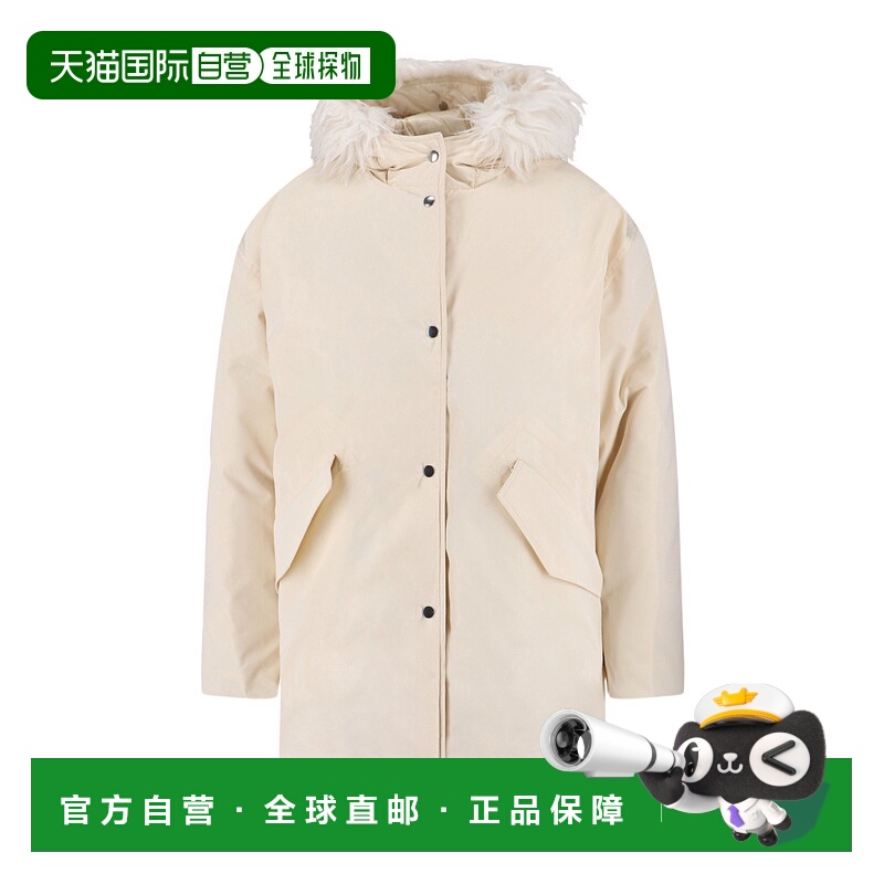 1h可退 JIL SANDER 女士外套 J02AF0132J70192106 AW2025