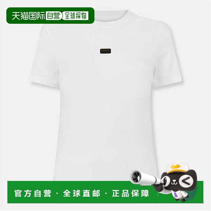 1h可退 潮奢 Barbour 巴伯尔 女士 Imogen T恤 white白色 舒适时