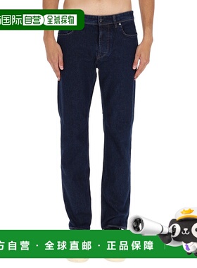 STONE ISLAND 男士休闲裤 J100007S0J12VJ201 AW2025牛仔裤直筒裤