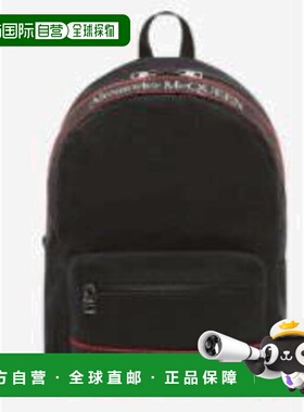 ALEXANDER MCQUEEN 男士双肩包 6464571AAAJ1077 SS2022