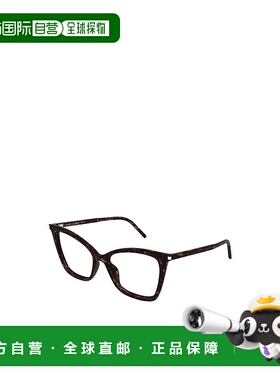 SAINT LAURENT 女士眼镜 SL386016 CO 黑色 SAINT LAURENT Optica