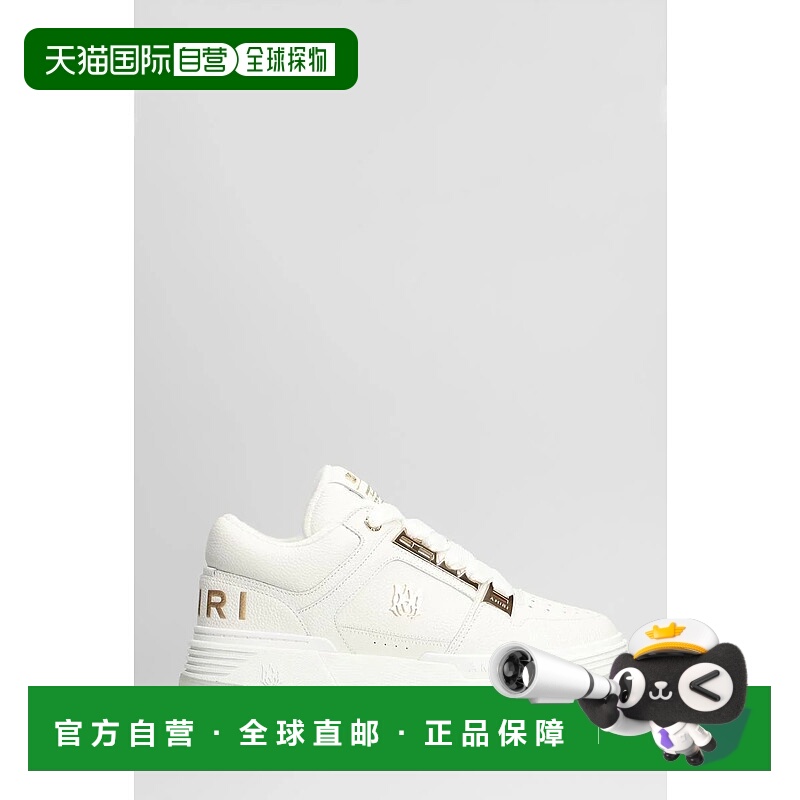 1h可退 AMIRI 男士运动鞋 423473AMFOSR1152 AW2025 白色 Amiri M