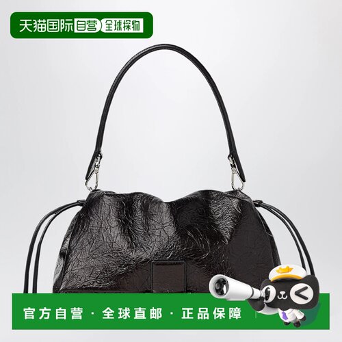 FENDI 女士单肩包 8BR857B14MF0QA1 AW2026 黑色 Black Baguette®