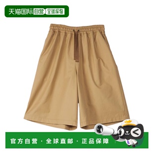 短裤 男士 KM01419WQ0054P220BEIGE KITSUNÉ MAISON