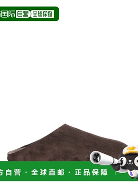 THE ROW 女士芭蕾乐福鞋 F1705L302LQB单鞋一脚蹬