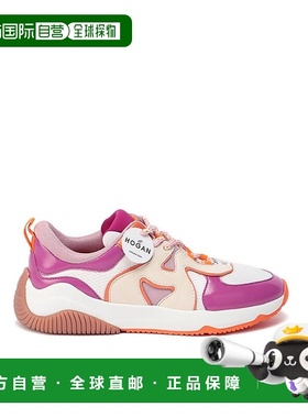 HOGAN 女士运动鞋 HXW5970EA90RCO0MRY AW2022 白色