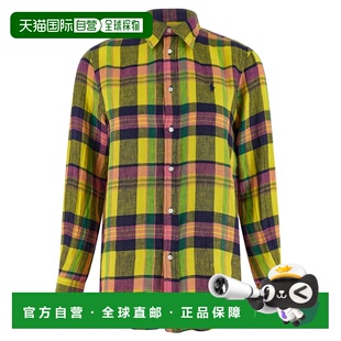 POLO RALPH LAUREN 女士衬衫 211973264500 SS2026