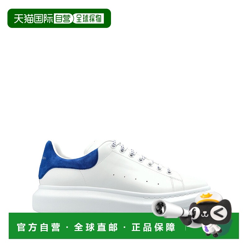 1h可退 ALEXANDER MCQUEEN 男士运动鞋 553680WIEF19086 SS2025