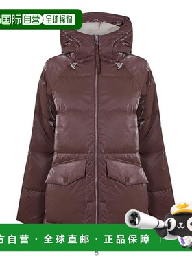 1h可退 潮奢 VARLEY 女士 Fullerton 羽绒夹克  舒适时尚