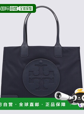 TORY BURCH 女士手提包 88578405 AW2023 蓝色 ELLA SMALL TOTE B
