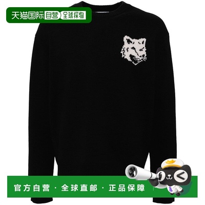 MAISON KITSUNÉ 男士针织毛衣 NM00808KM0329P199 CO