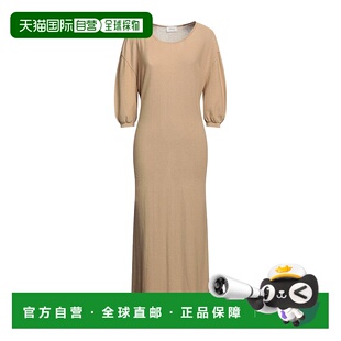 女士 Lemaire 中长连衣裙 beige米色 1h可退 舒适时尚 潮奢