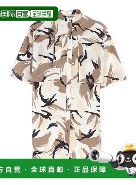 KENZO 女士连衣裙 FB52RO0281PC02 SS2021 花色 Chemisier multic