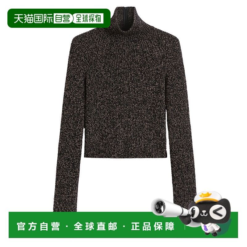 1h可退 潮奢 MaxMara 麦斯玛拉 女士 DOLCEVITA MOULINÉ 羊毛羊绒