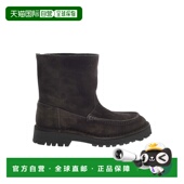 ankle AW2020 女士靴子 KENZO Mount 2BT017L5897 Top 灰色 Low