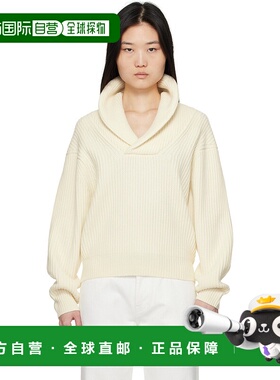 1h可退 潮奢 THE GARMENT 女士 灰白色 Como Crew 毛衣 20987羊绒