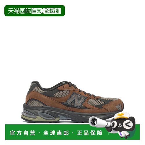 NEW BALANCE 男士运动鞋 U2010ANVD12 AW2025 棕色 